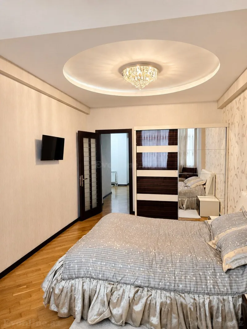 Satılır 3 otaqlı Mənzil Yeni tikili 117 m² Yeni Yasamal - şəkil 5