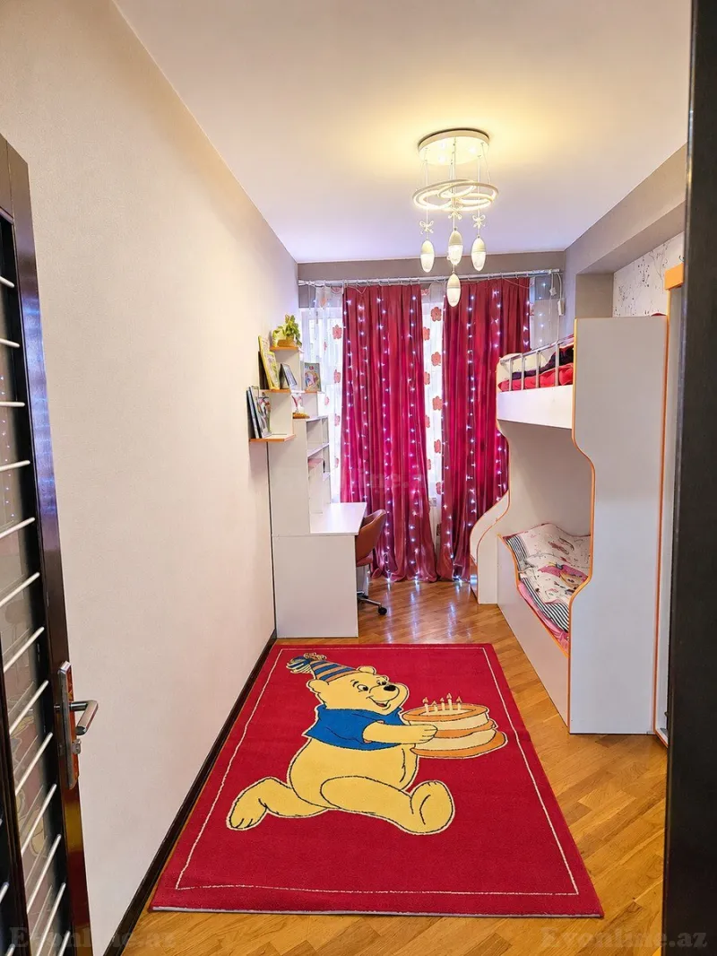 Satılır 3 otaqlı Mənzil Yeni tikili 117 m² Yeni Yasamal - şəkil 6