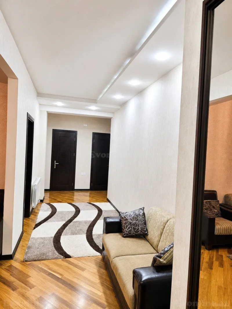 Satılır 3 otaqlı Mənzil Yeni tikili 117 m² Yeni Yasamal - şəkil 8