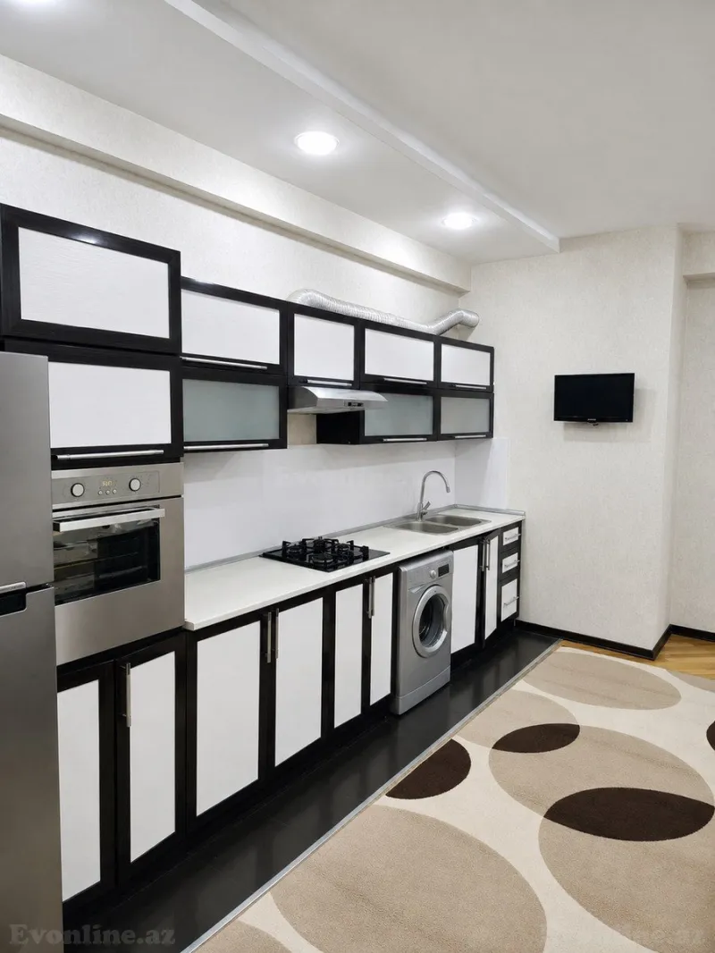 Satılır 3 otaqlı Mənzil Yeni tikili 117 m² Yeni Yasamal - şəkil 9
