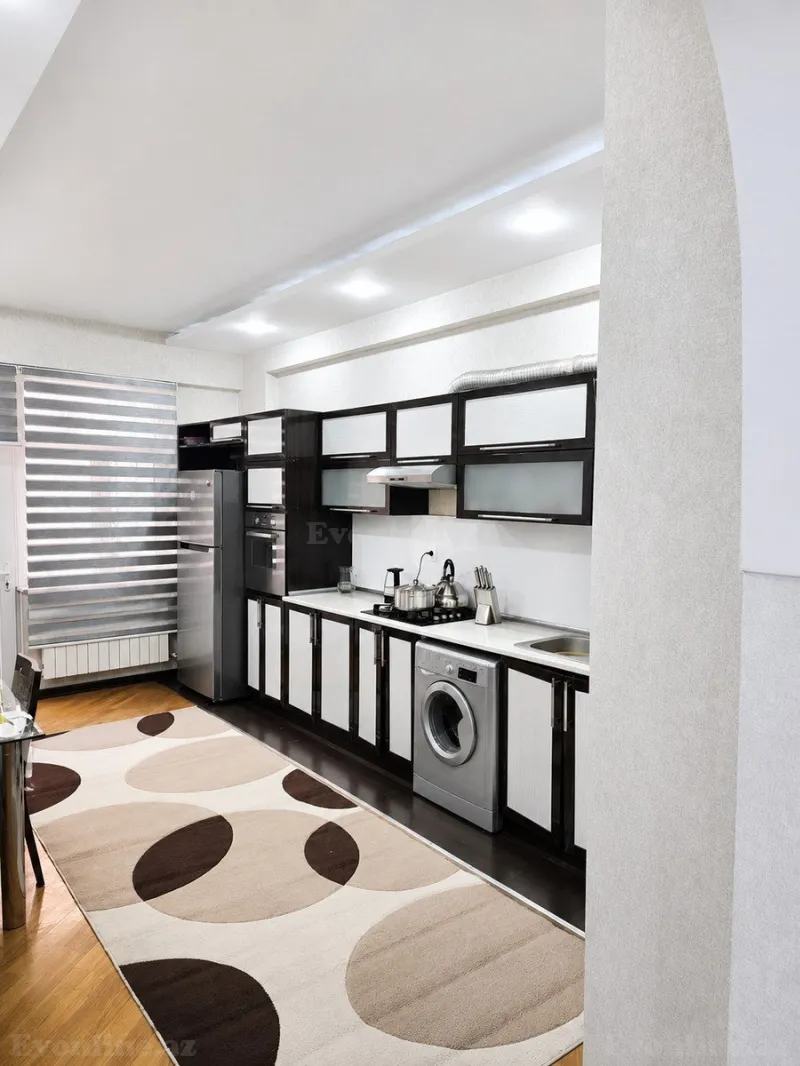 Satılır 3 otaqlı Mənzil Yeni tikili 117 m² Yeni Yasamal - şəkil 10