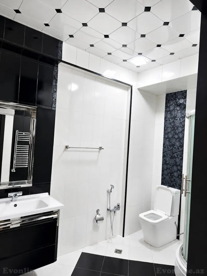 Satılır 3 otaqlı Mənzil Yeni tikili 117 m² Yeni Yasamal - şəkil 11