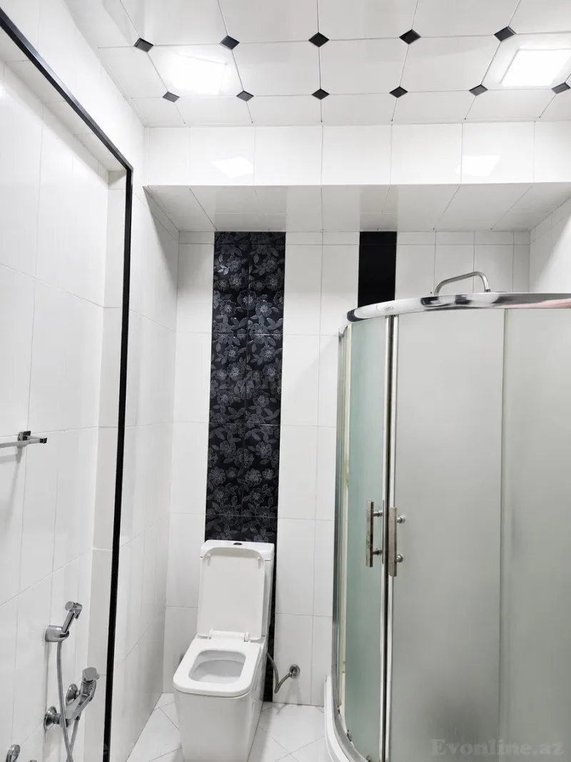Satılır 3 otaqlı Mənzil Yeni tikili 117 m² Yeni Yasamal - şəkil 12