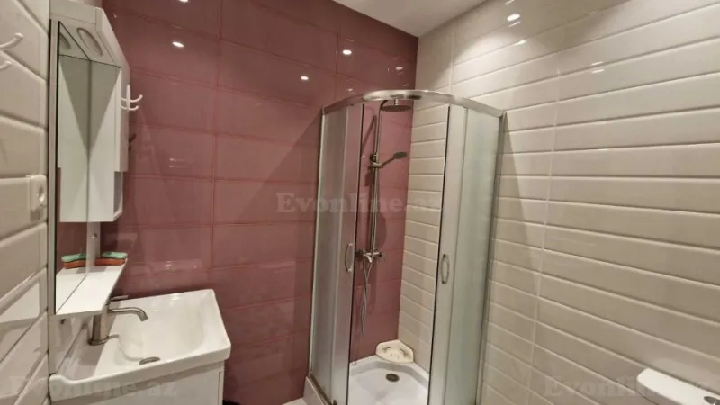 Kirayə verilir 2 otaqlı Mənzil Yeni tikili 60 m² Yasamal - şəkil 4