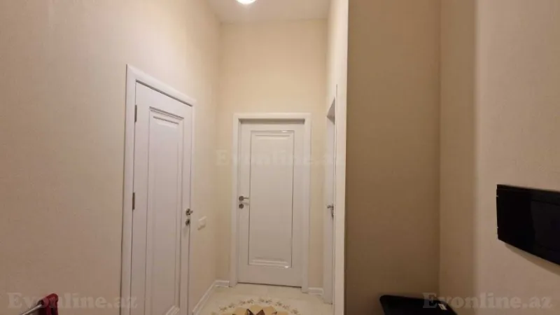 Kirayə verilir 2 otaqlı Mənzil Yeni tikili 60 m² Yasamal - şəkil 10