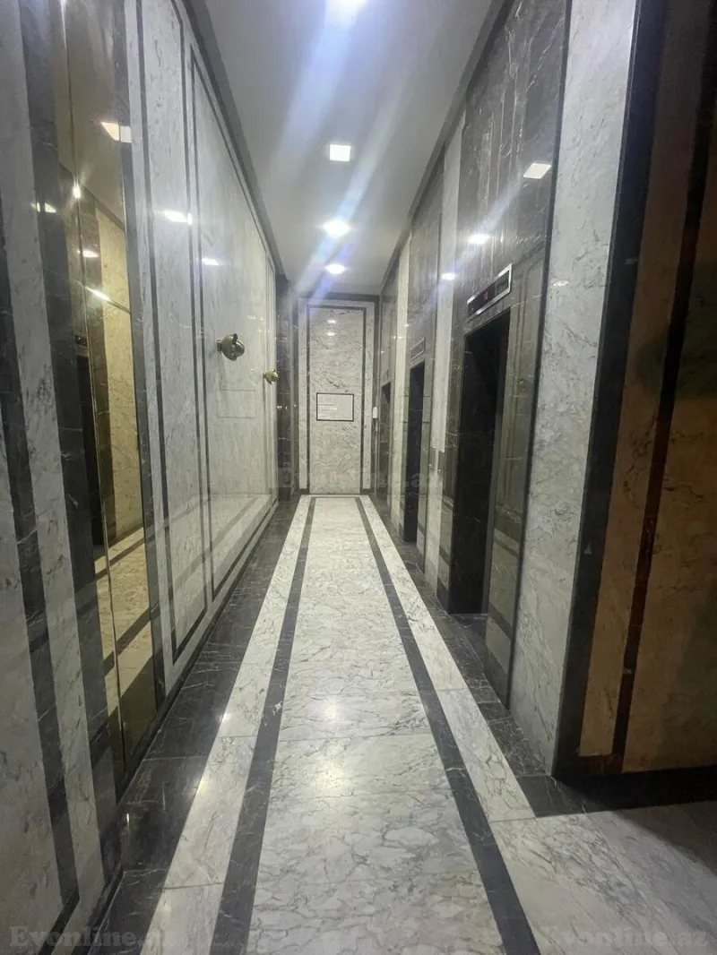 Kirayə verilir 2 otaqlı Mənzil Yeni tikili 68 m² Nəsimi r. - şəkil 3