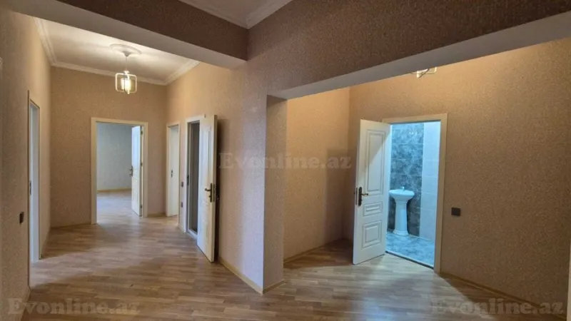 Satılır 4 otaqlı Mənzil Yeni tikili 135 m² Bayıl - şəkil 4