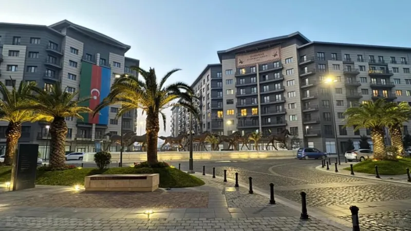 Satılır 3 otaqlı Mənzil Yeni tikili 140 m² Xətai r.