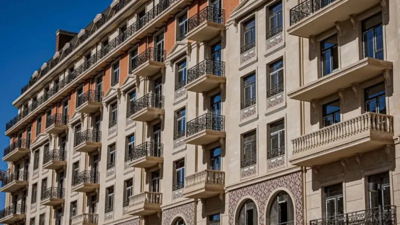 Satılır 3 otaqlı Mənzil Yeni tikili 140 m² Xətai r. - şəkil 4
