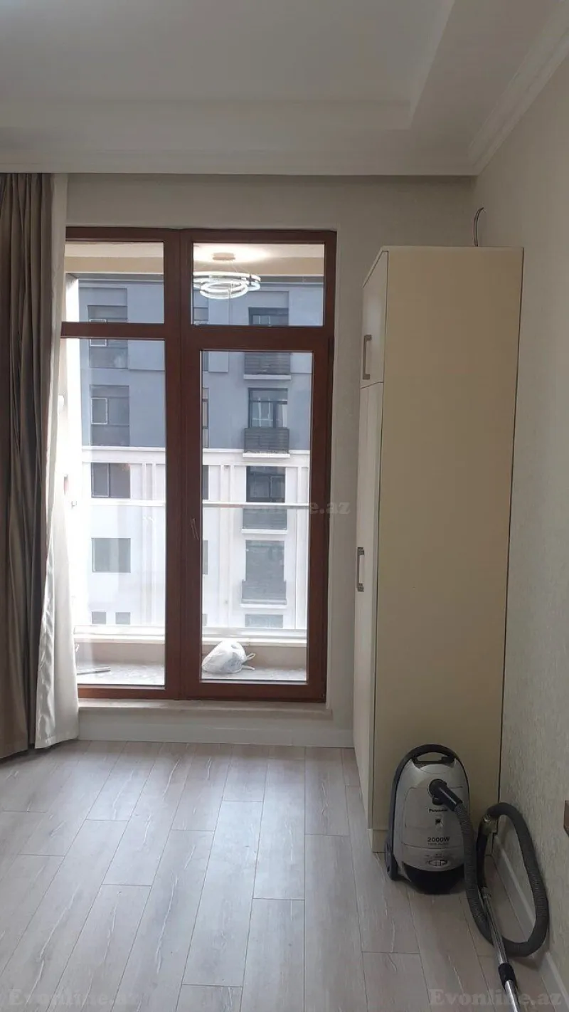 Satılır 1 otaqlı Mənzil Yeni tikili 32 m² Nəsimi r. - şəkil 7