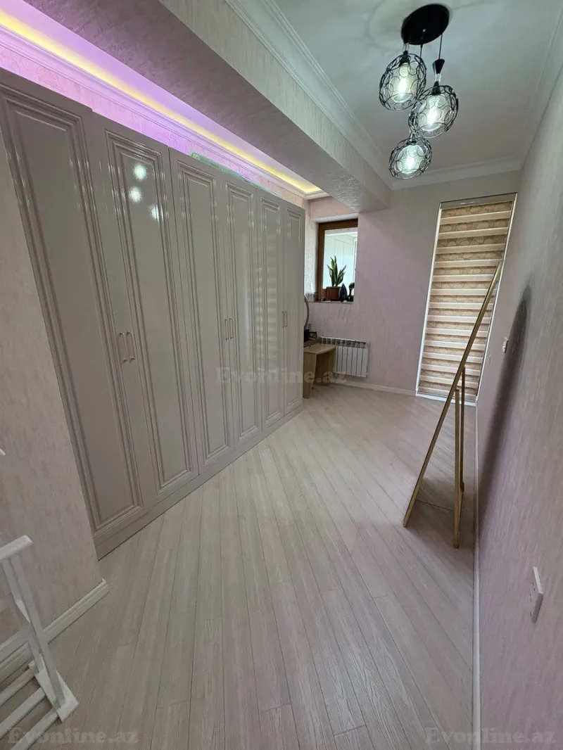 Satılır 3 otaqlı Mənzil Yeni tikili 90 m² Yasamal
