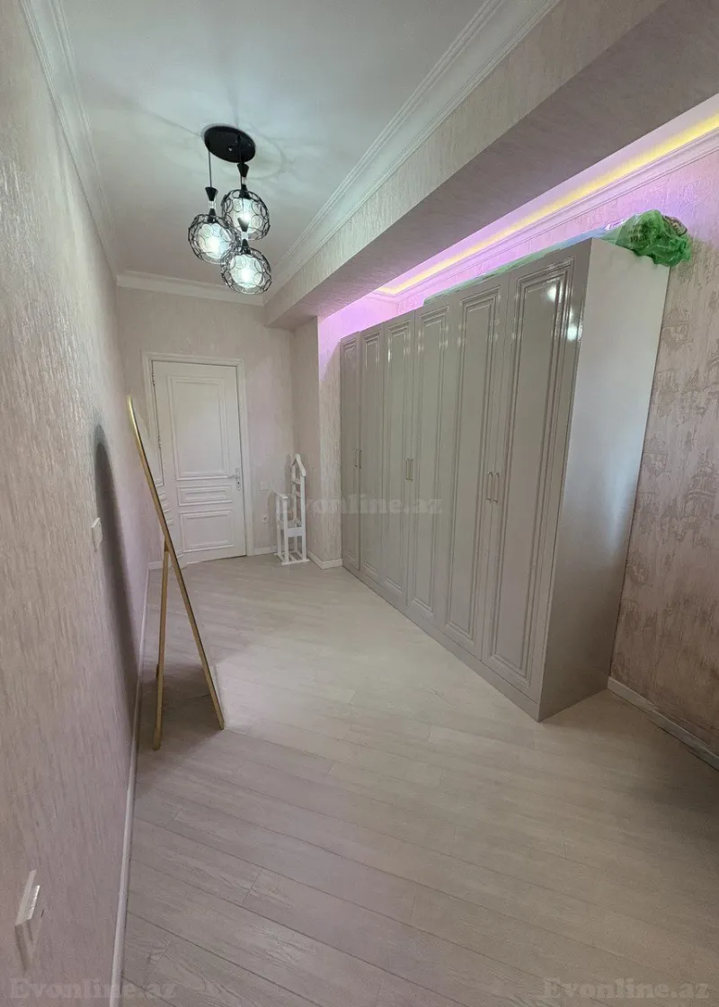 Satılır 3 otaqlı Mənzil Yeni tikili 90 m² Yasamal - şəkil 3