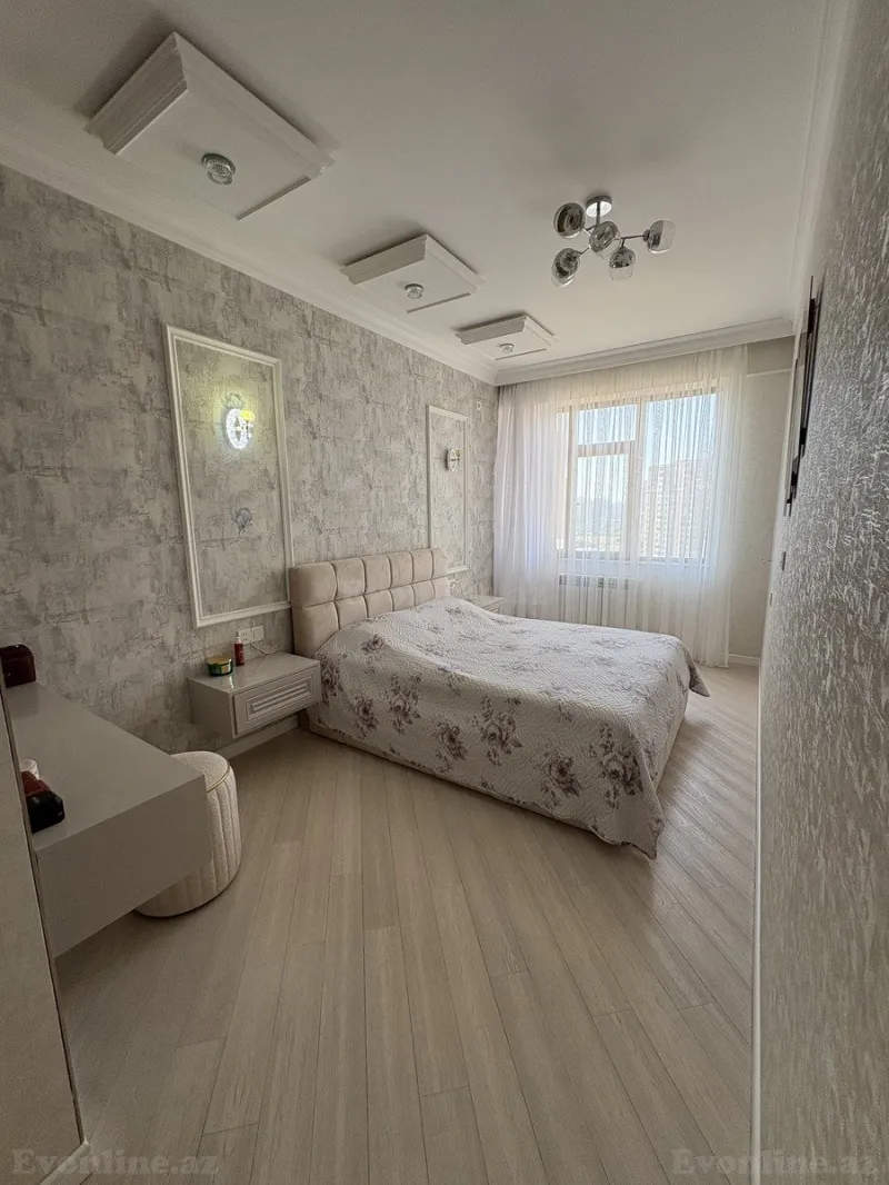 Satılır 3 otaqlı Mənzil Yeni tikili 90 m² Yasamal - şəkil 6