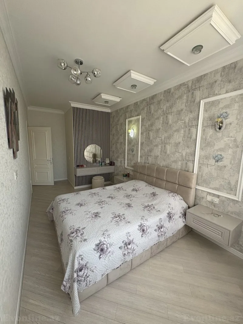 Satılır 3 otaqlı Mənzil Yeni tikili 90 m² Yasamal - şəkil 13