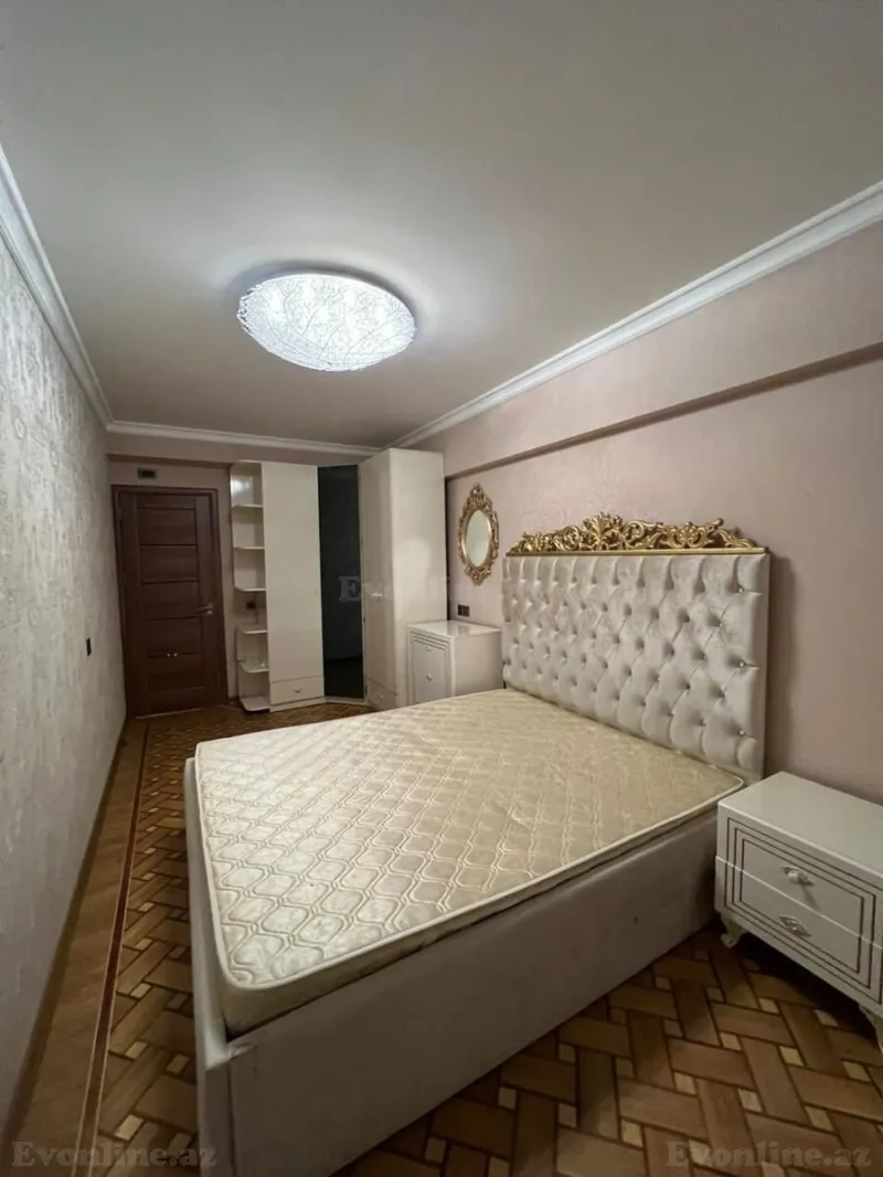 Kirayə verilir 2 otaqlı Mənzil Köhnə tikili 74 m² Nəsimi r. - şəkil 6
