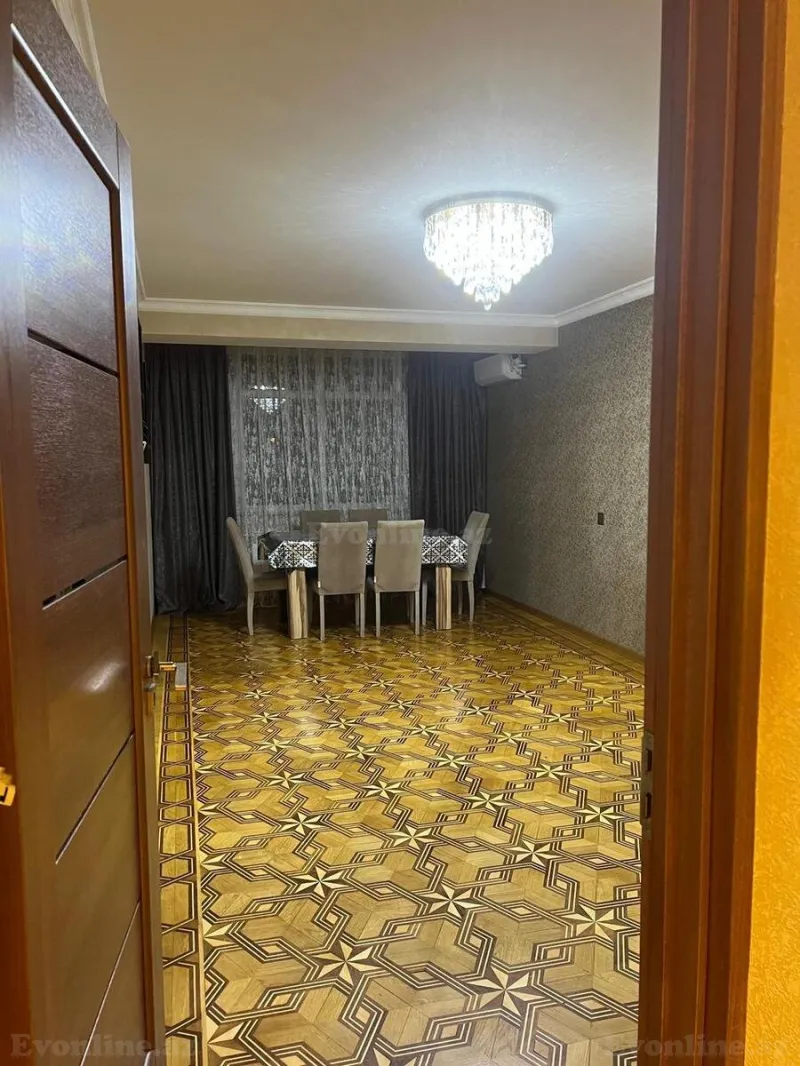 Kirayə verilir 2 otaqlı Mənzil Köhnə tikili 74 m² Nəsimi r. - şəkil 9