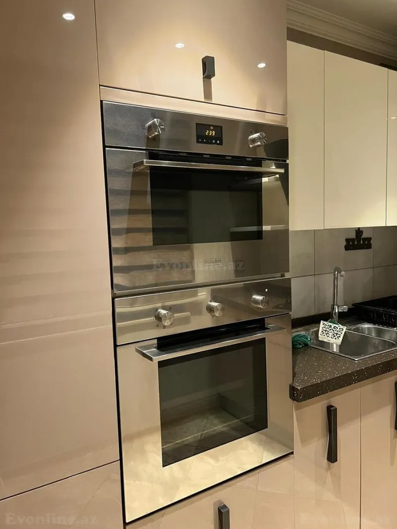 Kirayə verilir 2 otaqlı Mənzil Köhnə tikili 74 m² Nəsimi r. - şəkil 12