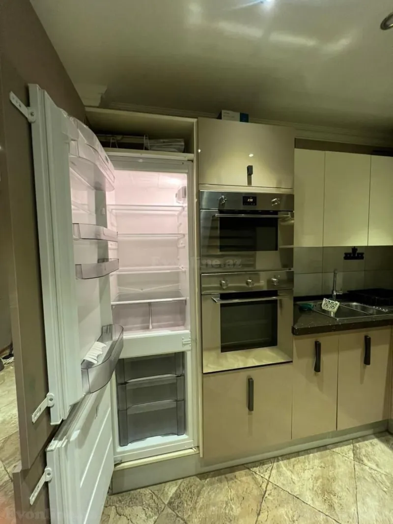 Kirayə verilir 2 otaqlı Mənzil Köhnə tikili 74 m² Nəsimi r. - şəkil 14
