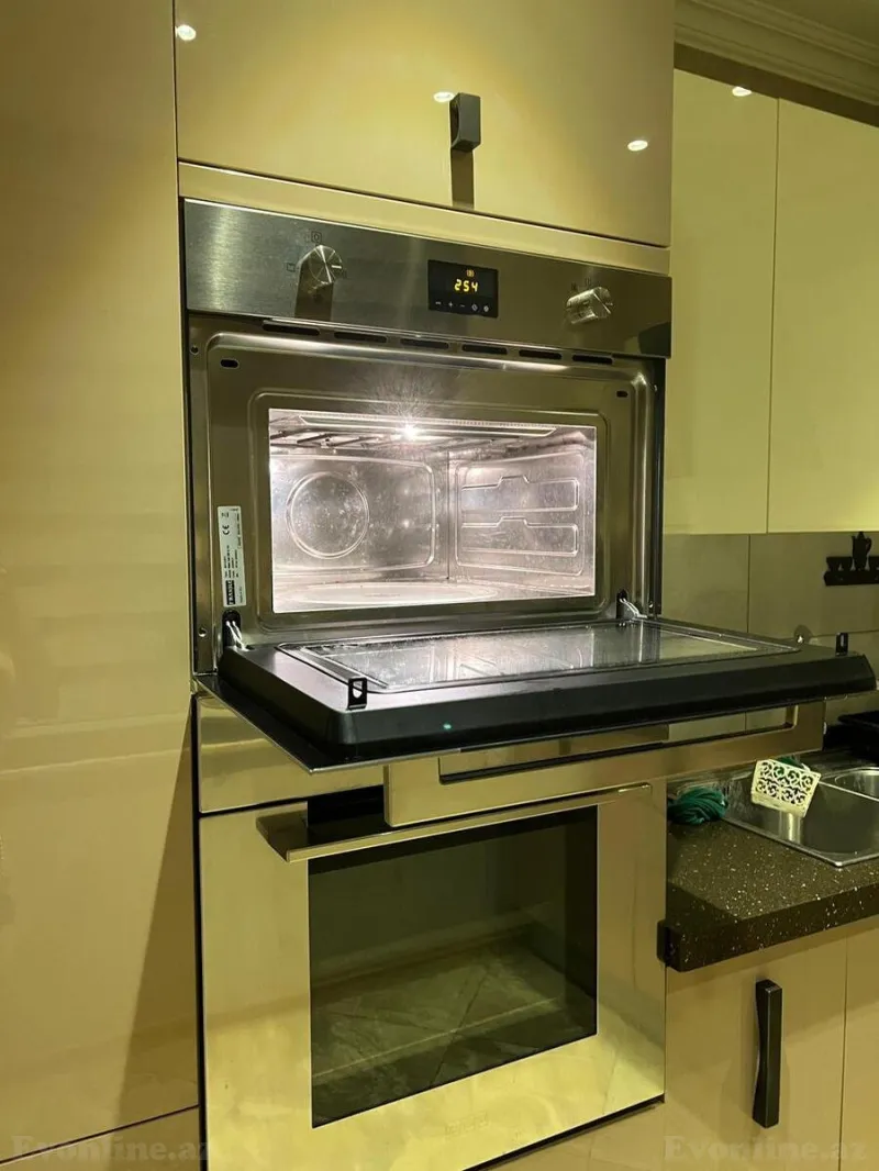 Kirayə verilir 2 otaqlı Mənzil Köhnə tikili 74 m² Nəsimi r. - şəkil 17