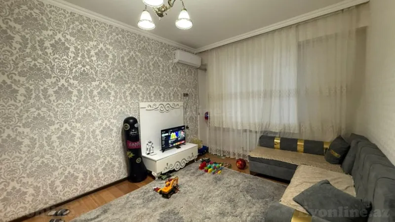 Satılır 3 otaqlı Mənzil Yeni tikili 70 m² Suraxanı r.
