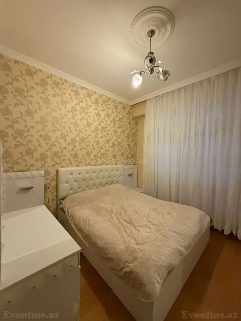 Satılır 3 otaqlı Mənzil Yeni tikili 70 m² Suraxanı r. - şəkil 4