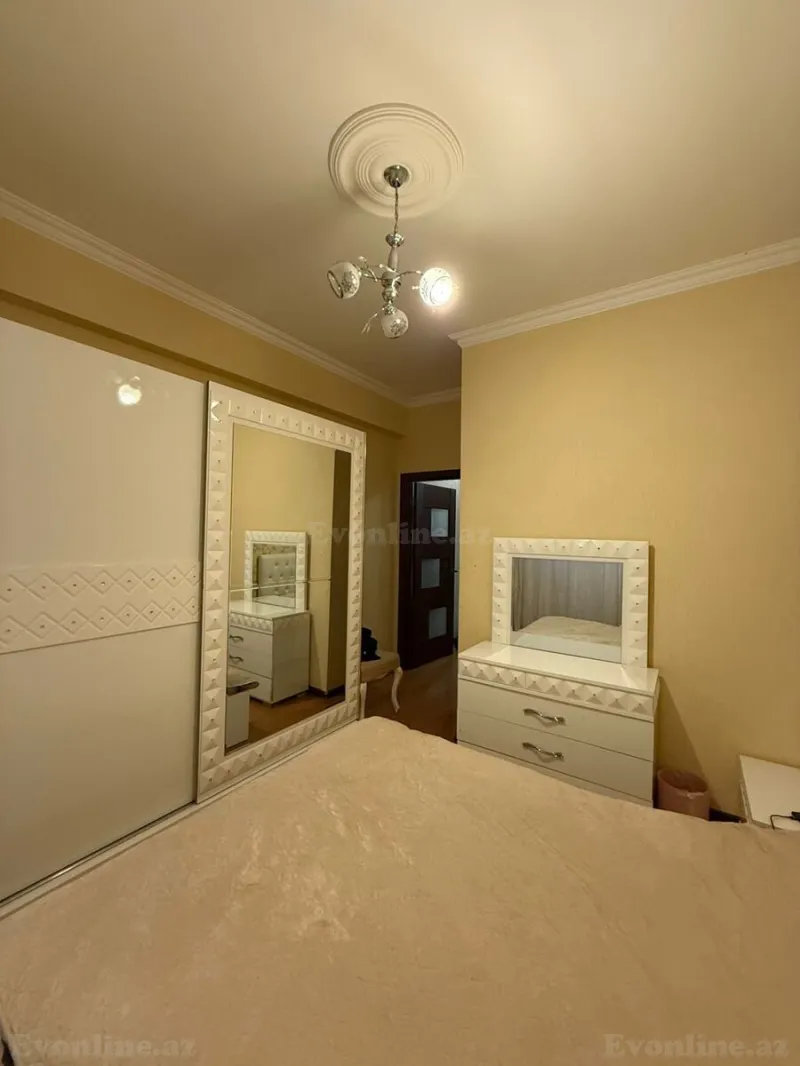 Satılır 3 otaqlı Mənzil Yeni tikili 70 m² Suraxanı r. - şəkil 5