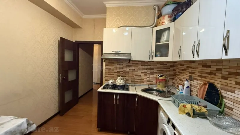 Satılır 3 otaqlı Mənzil Yeni tikili 70 m² Suraxanı r. - şəkil 9