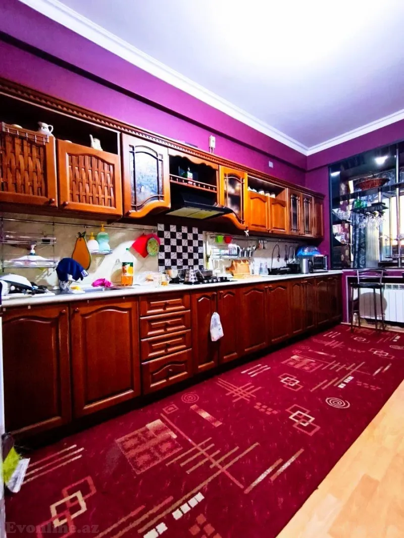Satılır 3 otaqlı Mənzil Yeni tikili 145 m² Əhmədli m. - şəkil 7