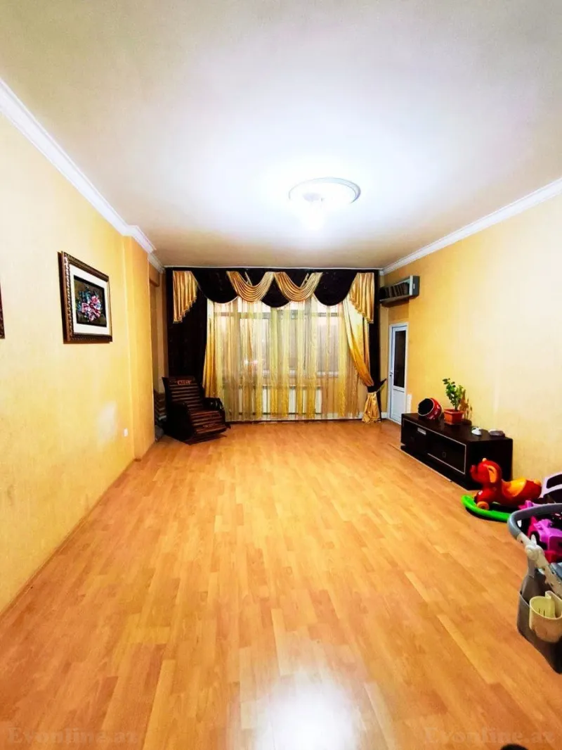 Satılır 3 otaqlı Mənzil Yeni tikili 145 m² Əhmədli m. - şəkil 10
