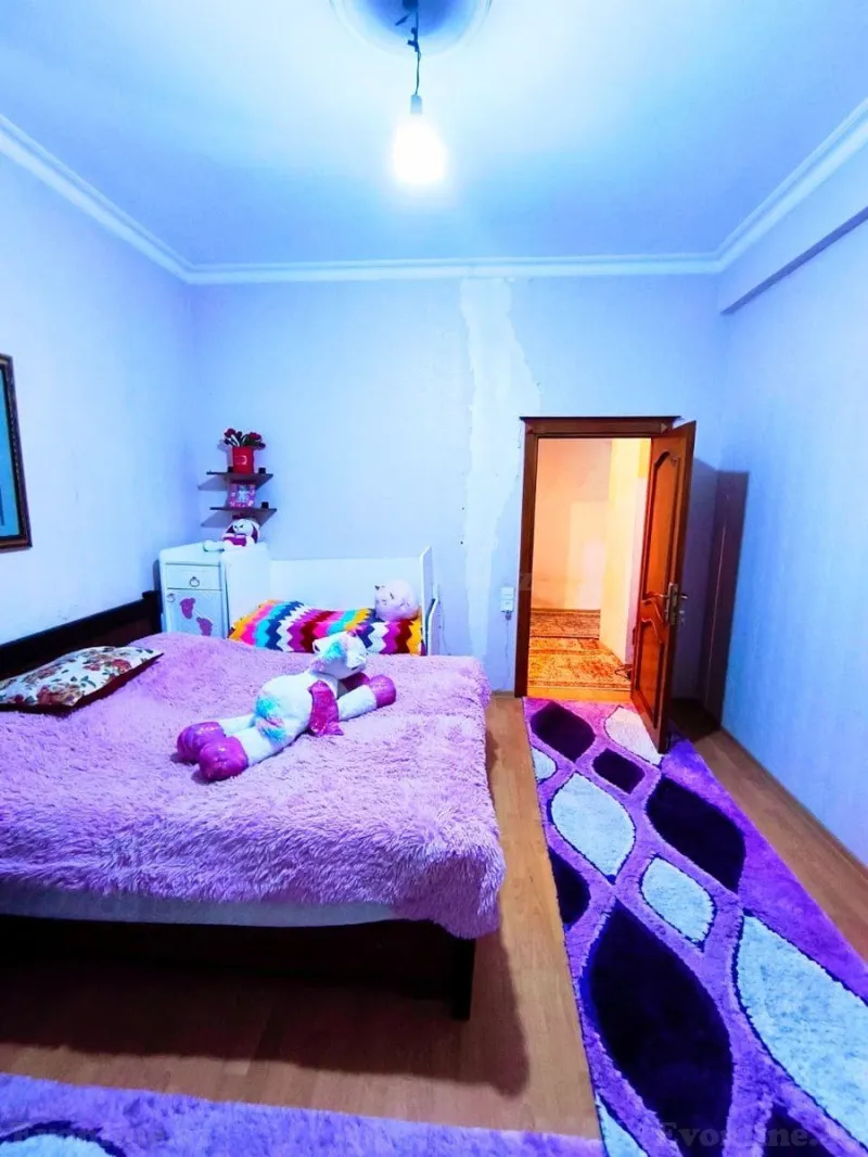 Satılır 3 otaqlı Mənzil Yeni tikili 145 m² Əhmədli m. - şəkil 16