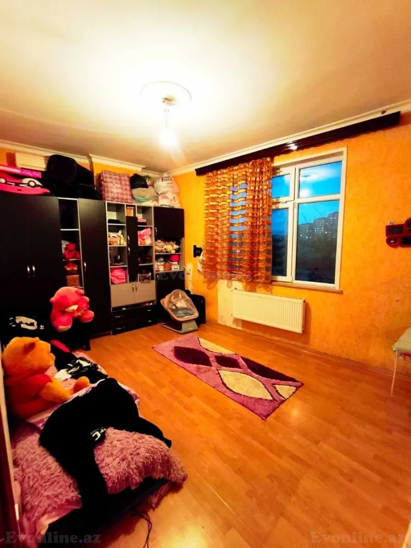 Satılır 3 otaqlı Mənzil Yeni tikili 145 m² Əhmədli m. - şəkil 17
