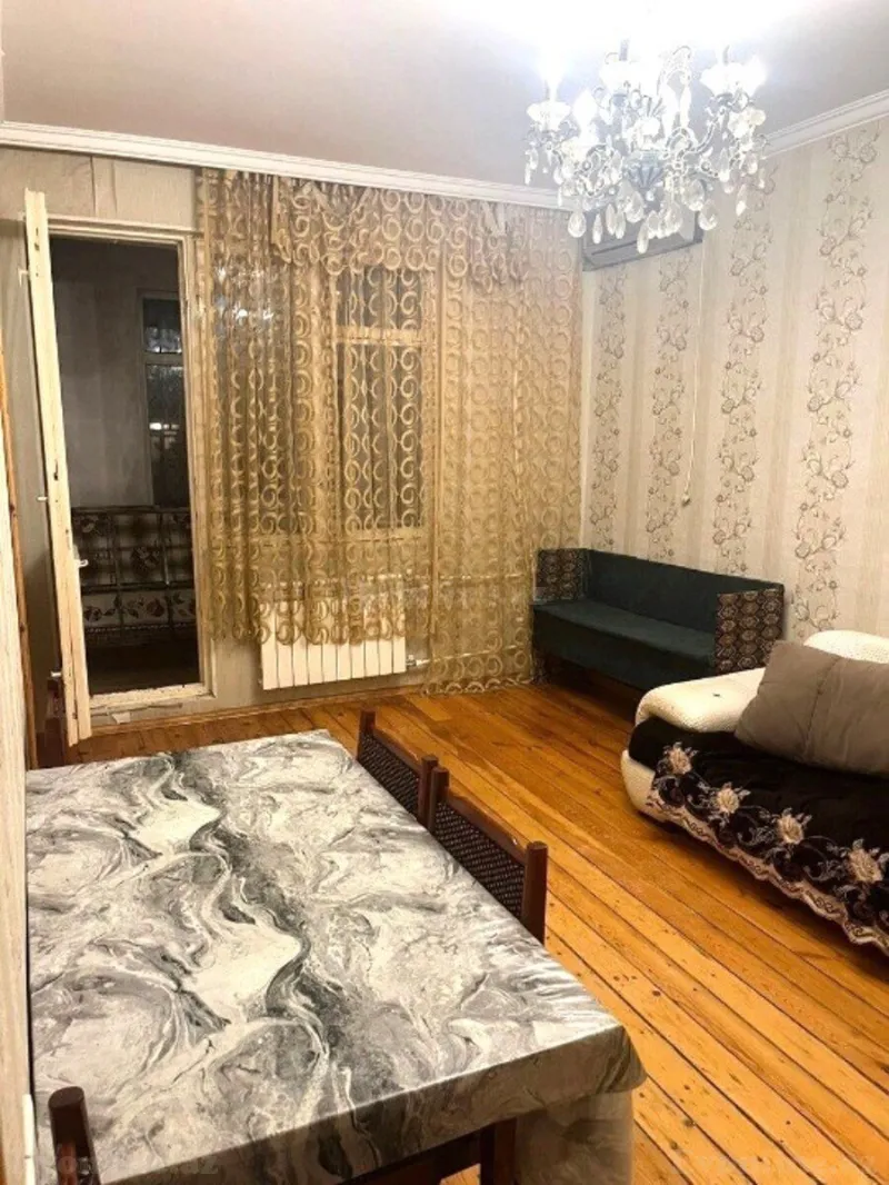 2 otaqlı Mənzil 50 m² 2-ci mikrorayon Kirayə verilir