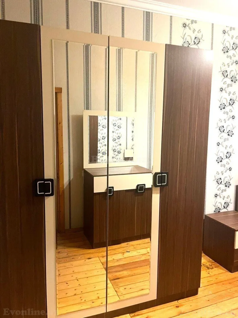 Kirayə verilir 2 otaqlı Mənzil Köhnə tikili 50 m² 2-ci mikrorayon - şəkil 4