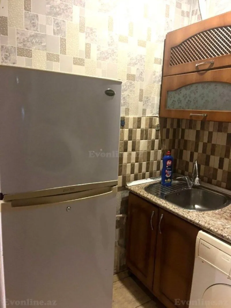 Kirayə verilir 2 otaqlı Mənzil Köhnə tikili 50 m² 2-ci mikrorayon - şəkil 7