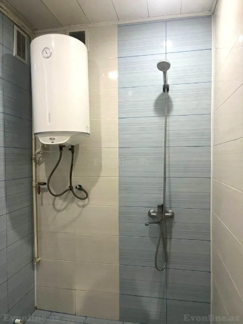 Kirayə verilir 2 otaqlı Mənzil Köhnə tikili 50 m² 2-ci mikrorayon - şəkil 8