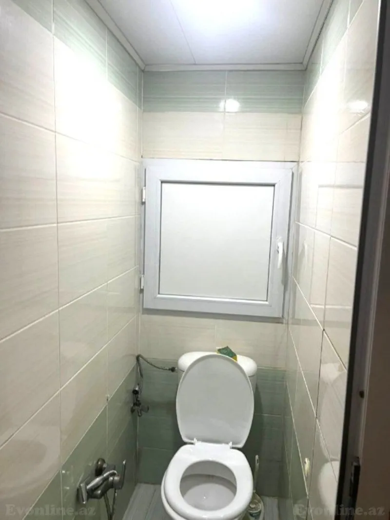 Kirayə verilir 2 otaqlı Mənzil Köhnə tikili 50 m² 2-ci mikrorayon - şəkil 9
