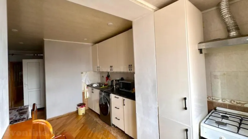 Satılır 5 otaqlı Mənzil Köhnə tikili 125 m² Əhmədli m. - şəkil 12