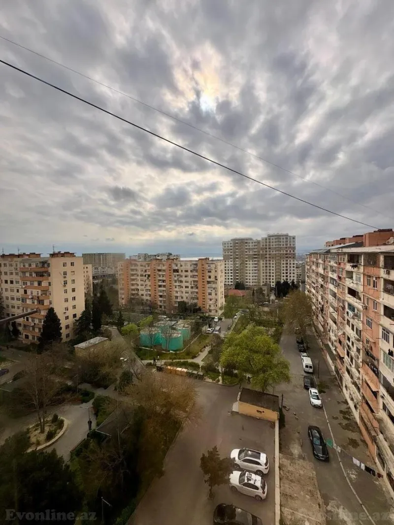 Satılır 5 otaqlı Mənzil Köhnə tikili 125 m² Əhmədli m. - şəkil 20