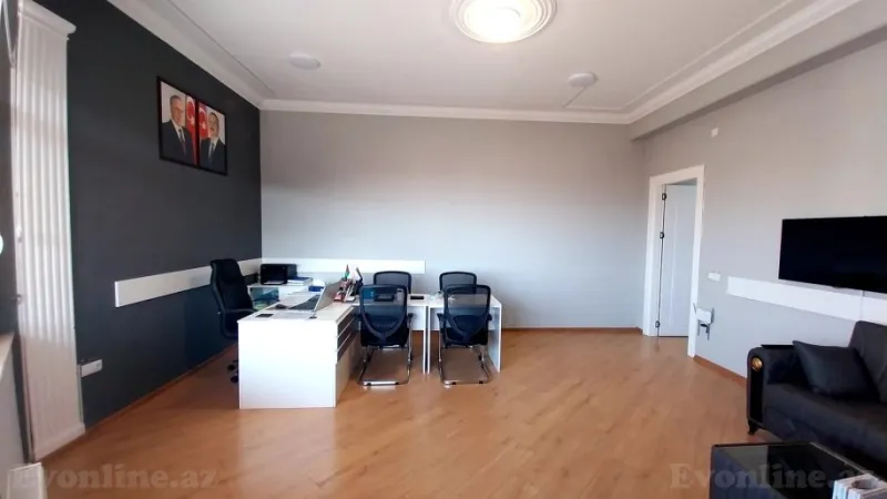 Kirayə verilir Ofis 180 m² Nəriman Nərimanov m.