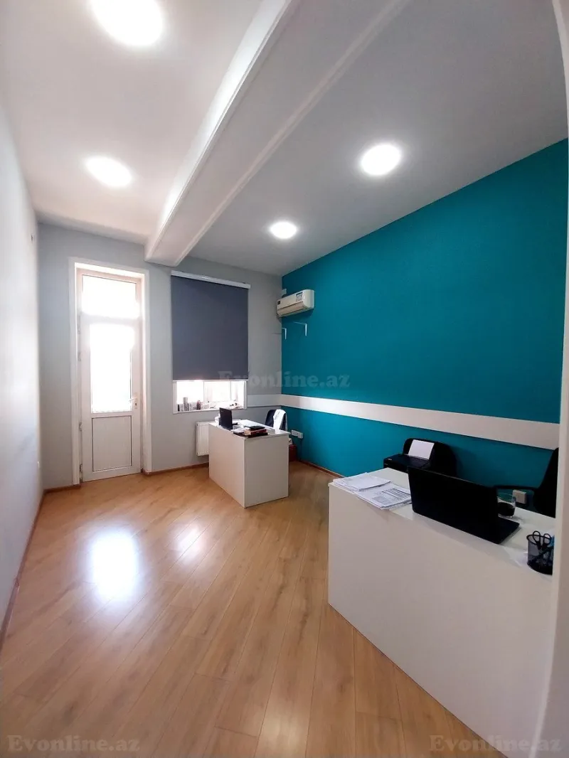 Kirayə verilir Ofis 180 m² Nəriman Nərimanov m. - şəkil 3