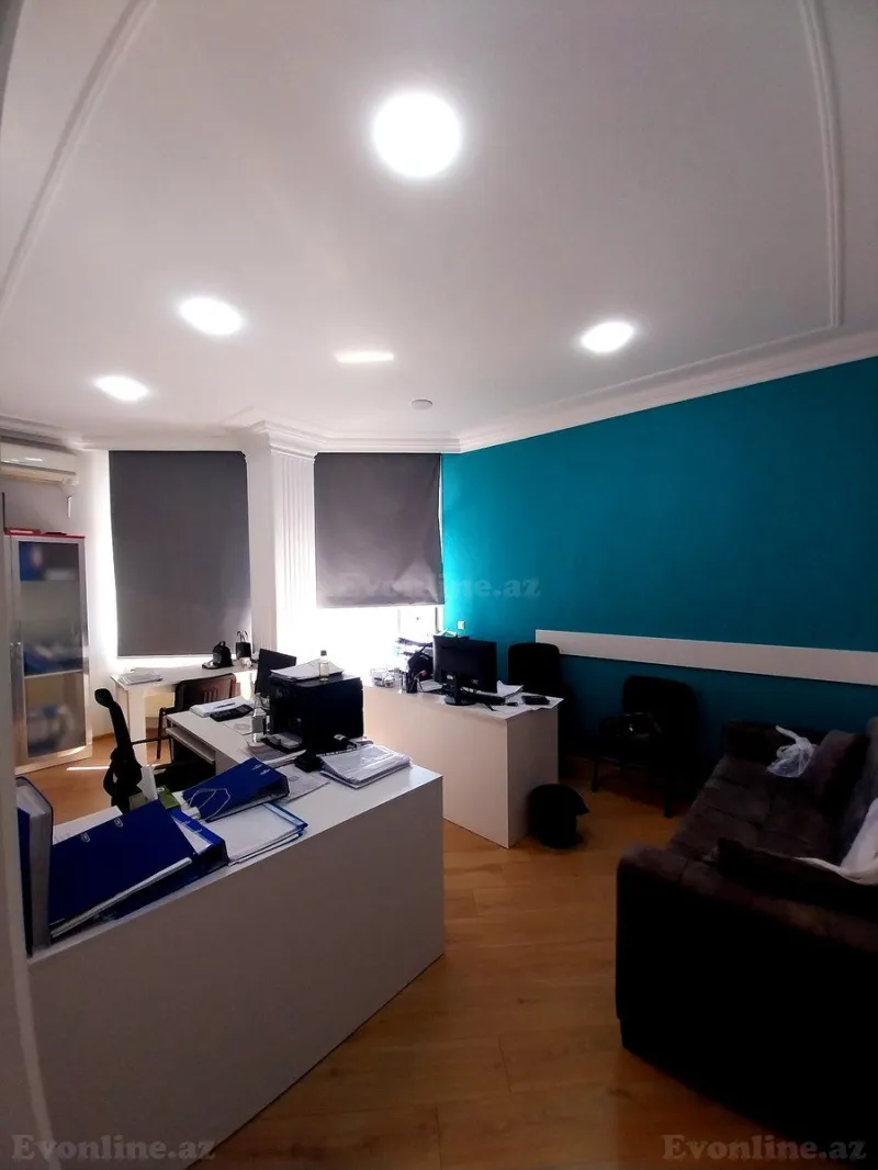 Kirayə verilir Ofis 180 m² Nəriman Nərimanov m. - şəkil 6