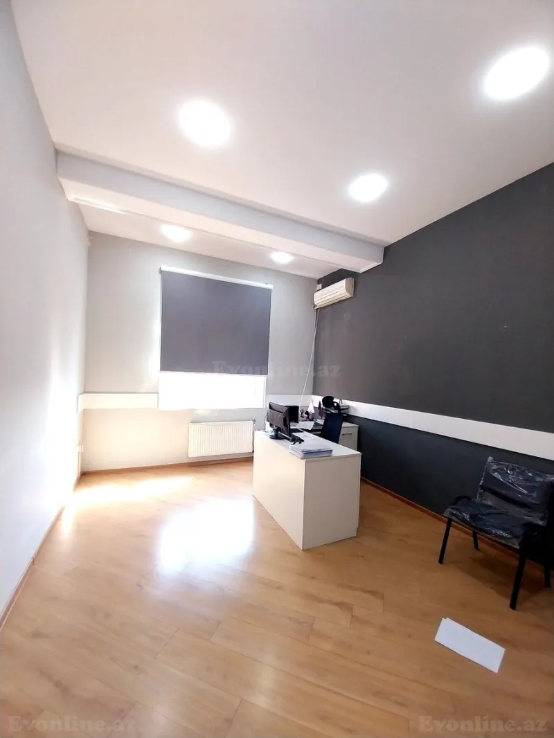 Kirayə verilir Ofis 180 m² Nəriman Nərimanov m. - şəkil 7