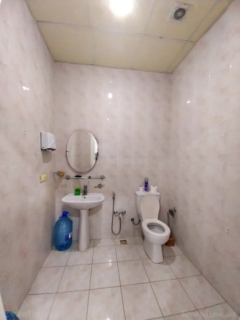 Kirayə verilir Ofis 180 m² Nəriman Nərimanov m. - şəkil 8