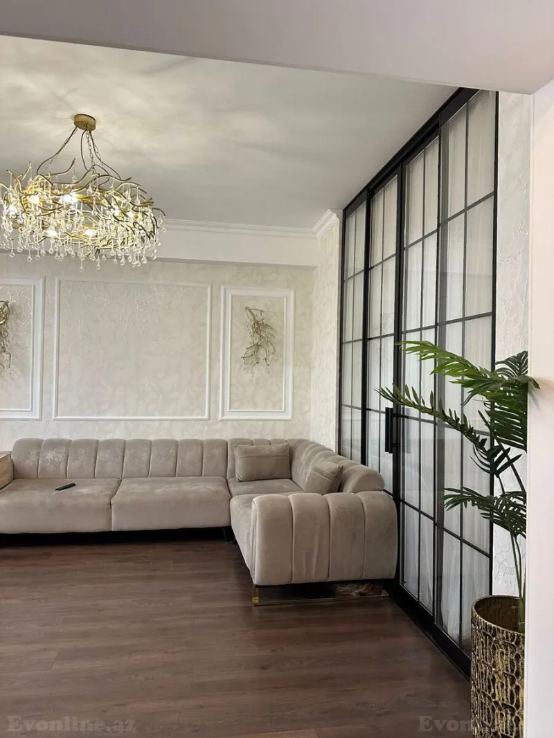 Kirayə verilir 2 otaqlı Mənzil Yeni tikili 85 m² Yasamal - şəkil 7