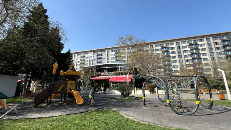 3 otaqlı Mənzil 72 m² Gənclik m. Satılır