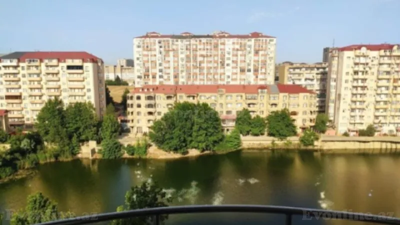 Satılır 3 otaqlı Mənzil Yeni tikili 160 m² Yasamal