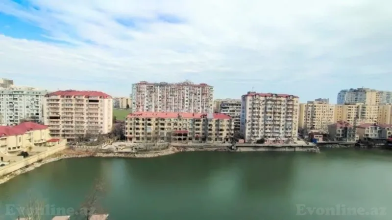 Satılır 3 otaqlı Mənzil Yeni tikili 160 m² Yasamal - şəkil 2