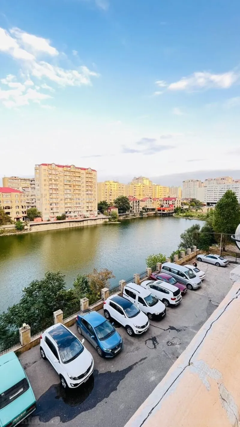 Satılır 3 otaqlı Mənzil Yeni tikili 160 m² Yasamal - şəkil 3