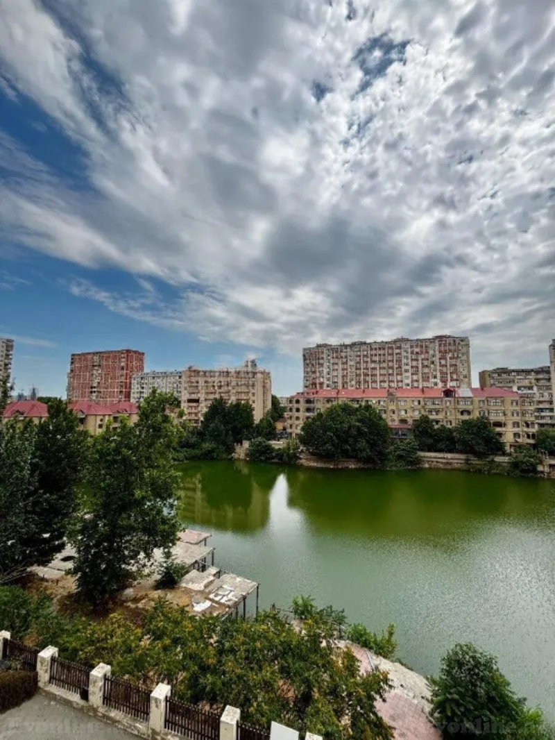 Satılır 3 otaqlı Mənzil Yeni tikili 160 m² Yasamal - şəkil 4