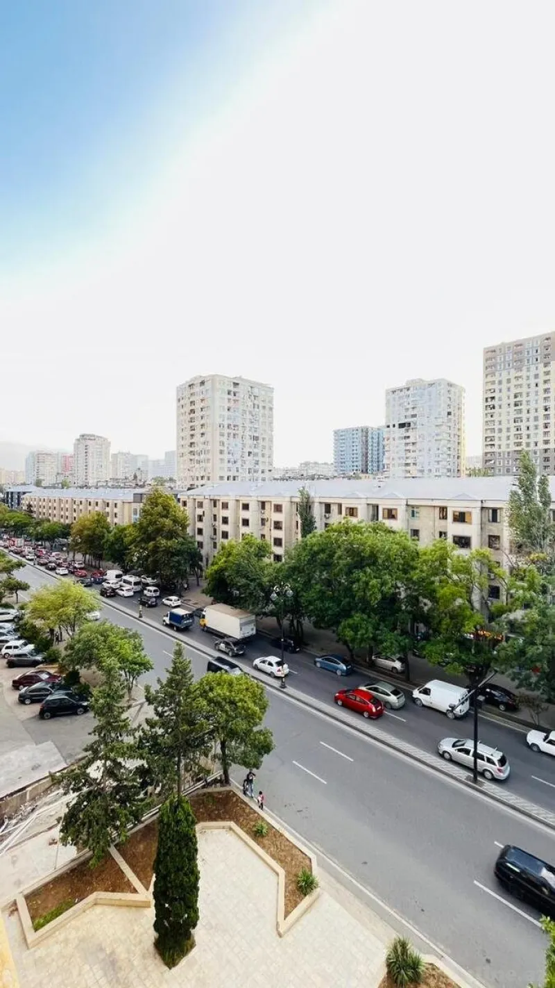 Satılır 3 otaqlı Mənzil Yeni tikili 160 m² Yasamal - şəkil 5